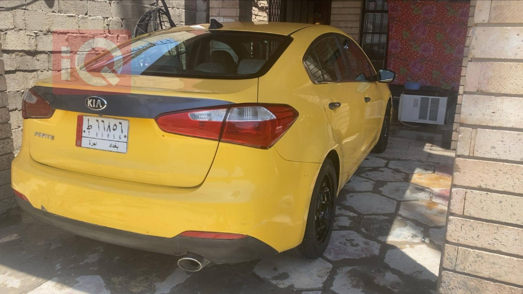 Kia Forte